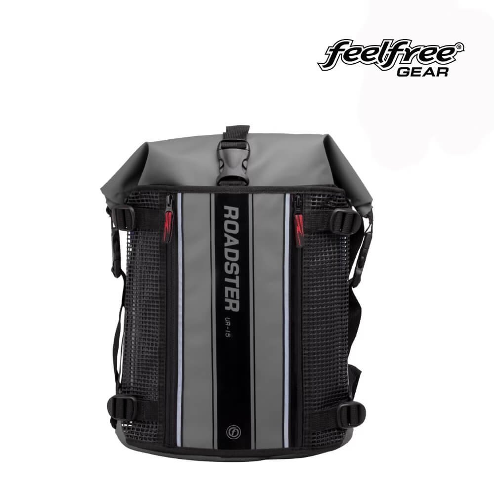กระเป๋าโน้ตบุ๊คกันน้ำFEELFREE  รุ่น ROADSTER UR 25L สี SLATE GREY